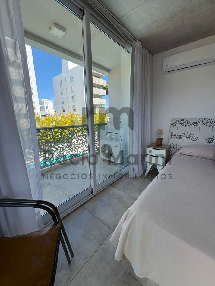 Pinamar - Venta monoambiente amplio 