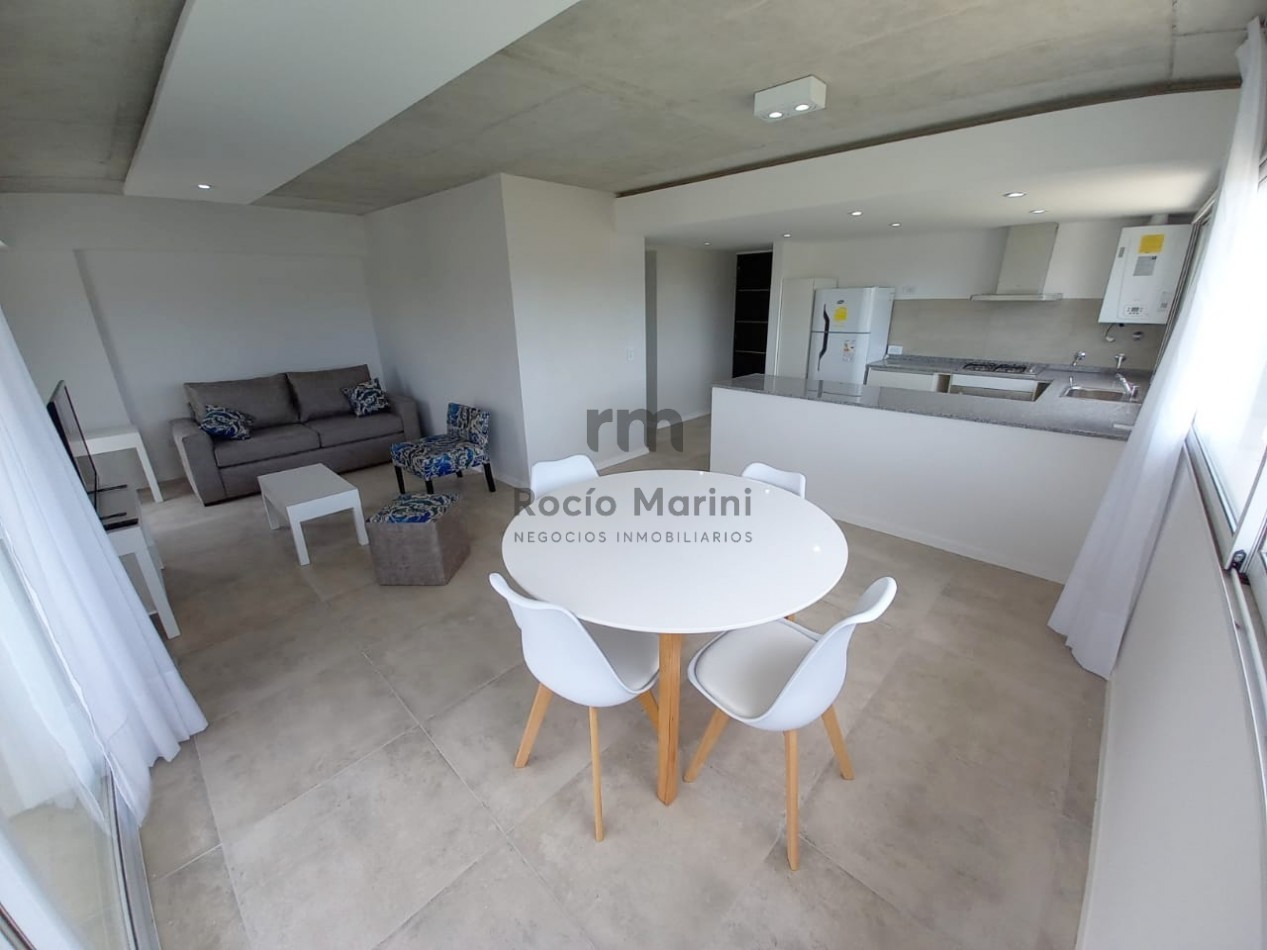 PINAMAR - Alquiler 3 Ambientes 