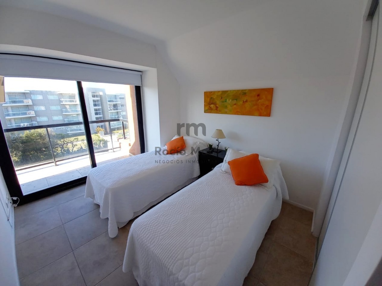 CARILO - Duplex a metros de la playa