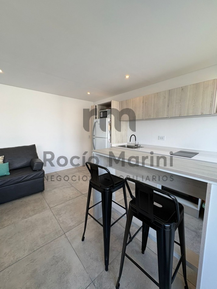 Pinamar - Venta 2 Ambientes 