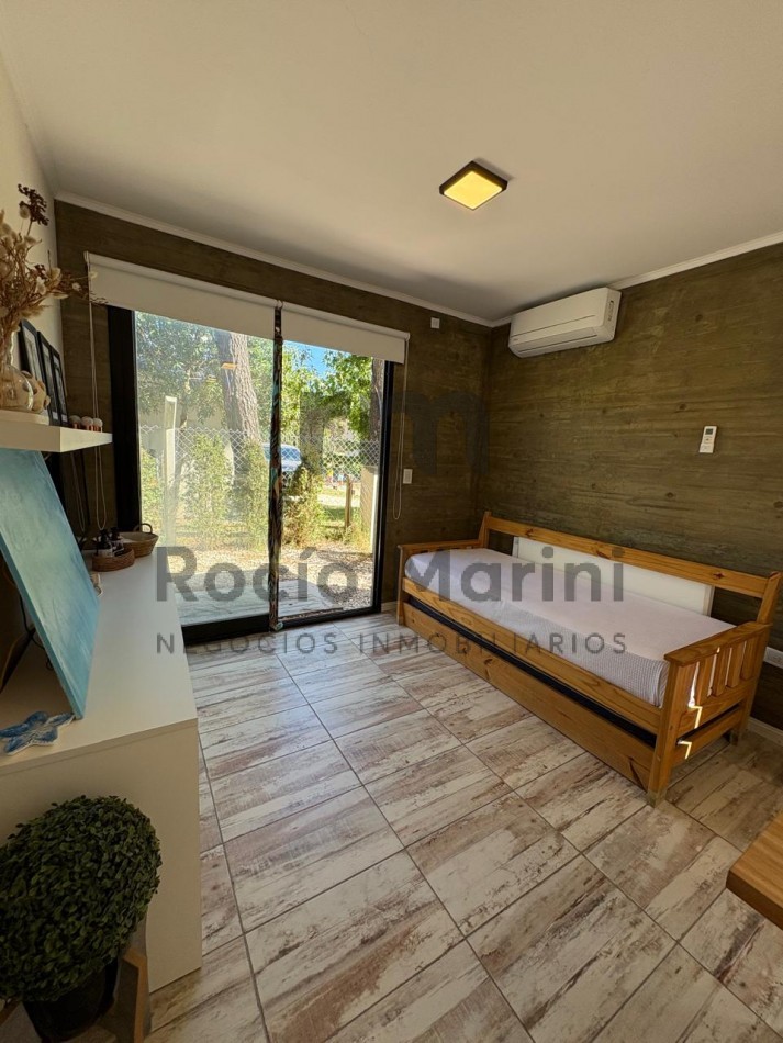 PINAMAR - Departamento 2 ambientes 