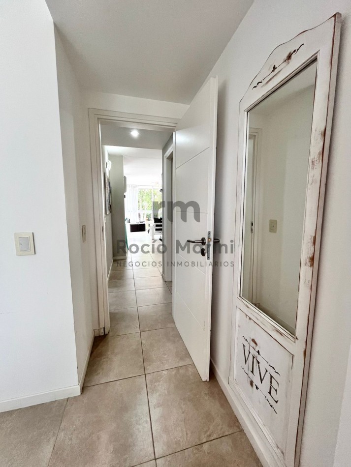 PINAMAR - 3 ambientes Venta con Excelente Equipamiento