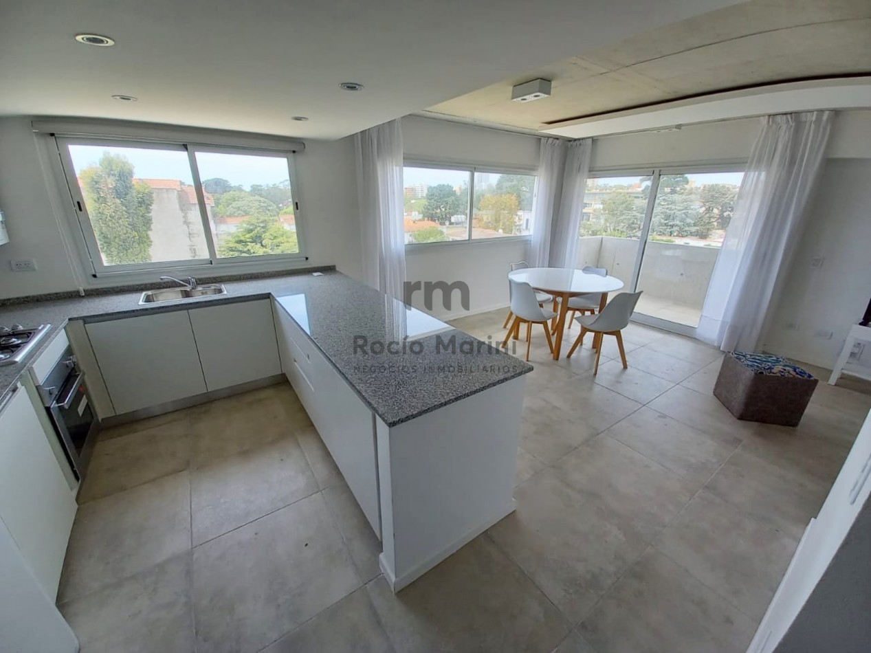 PINAMAR - Alquiler 3 Ambientes 