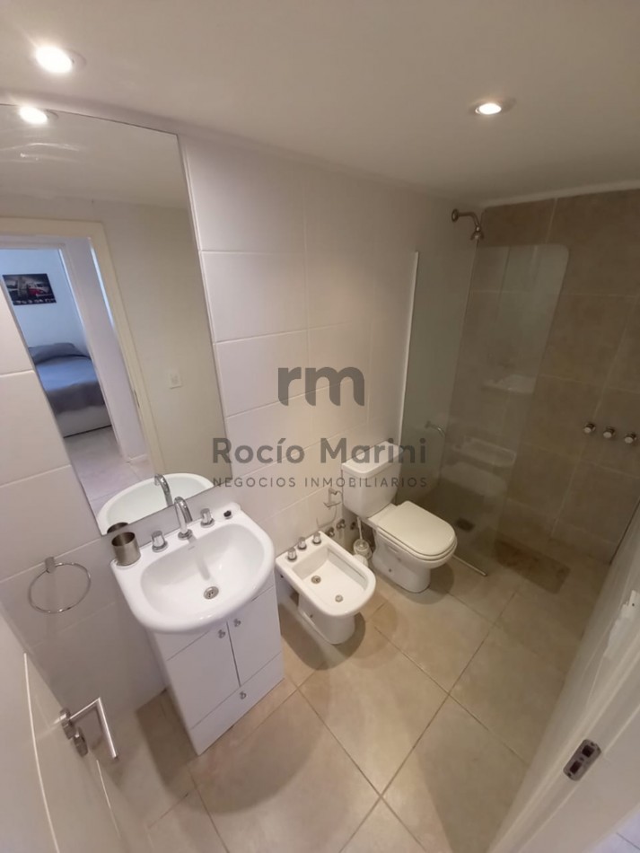 PINAMAR CENTRO - 3 AMB - Verano 2026 