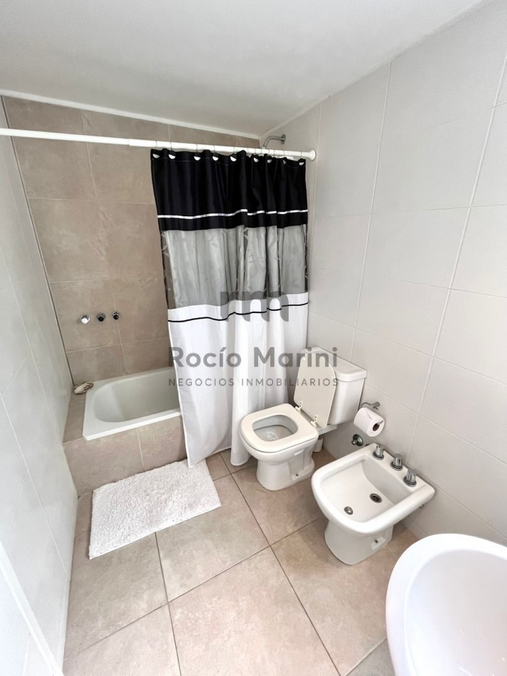 Pinamar Centro - 3 Ambientes VERANO 2026 -