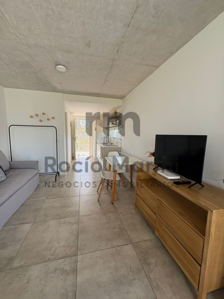 Pinamar - Venta monoambiente amplio 