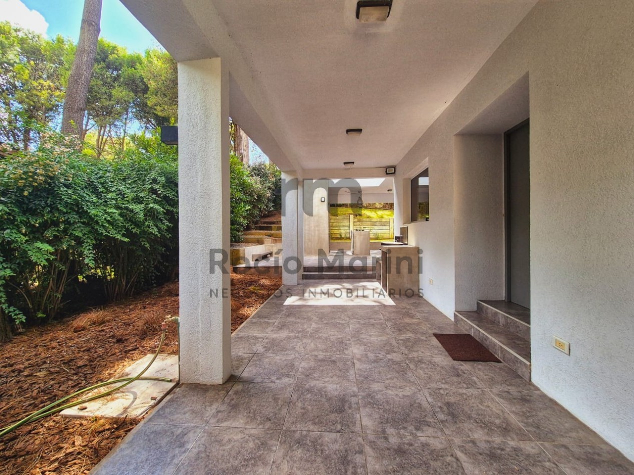 Casa Estilo Moderno Pinamar 