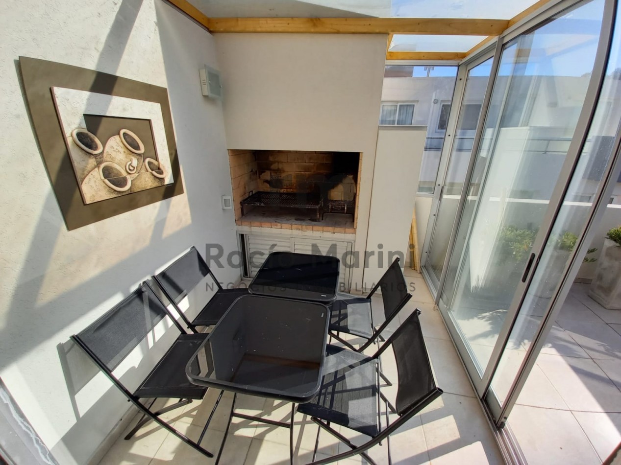 VENTA Pinamar Centro - 3 Ambientes con Excelente Equipamiento!