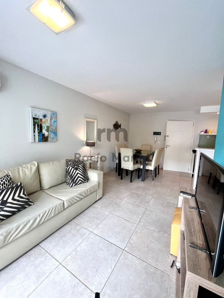 PINAMAR Centro - 3 Ambientes- FINDE LARGO 