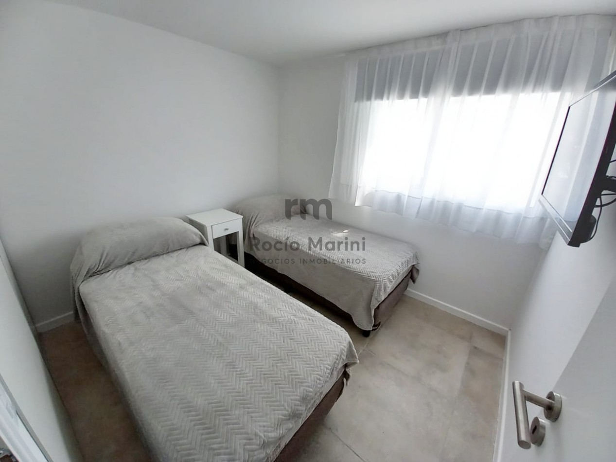 PINAMAR - Alquiler 3 Ambientes 