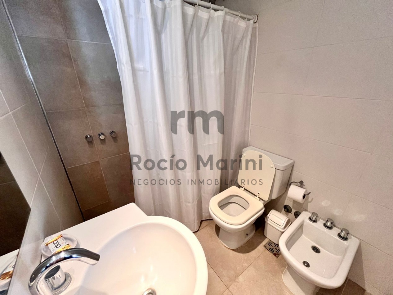 PINAMAR VENTA - Dpto 2 amb. y medio