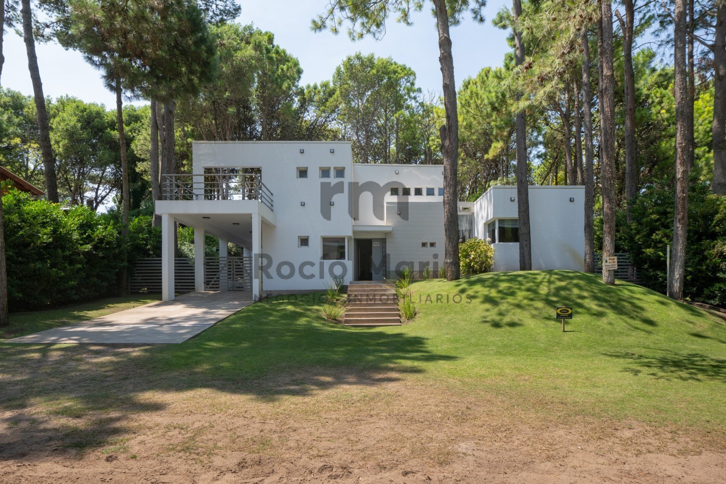 Casa Estilo Moderno Pinamar 