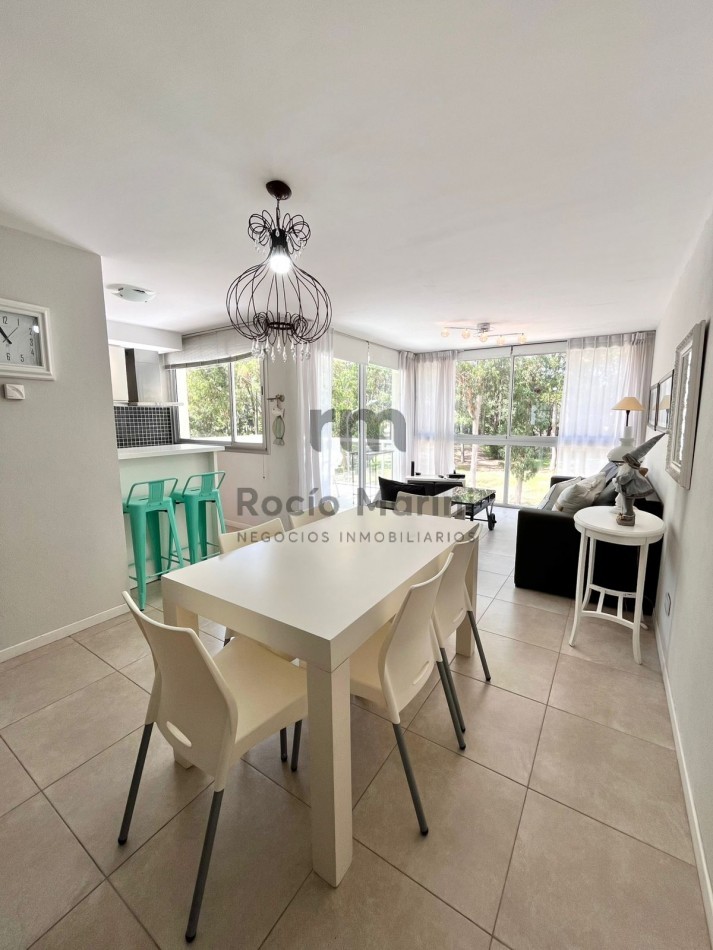 PINAMAR - 3 ambientes Venta con Excelente Equipamiento
