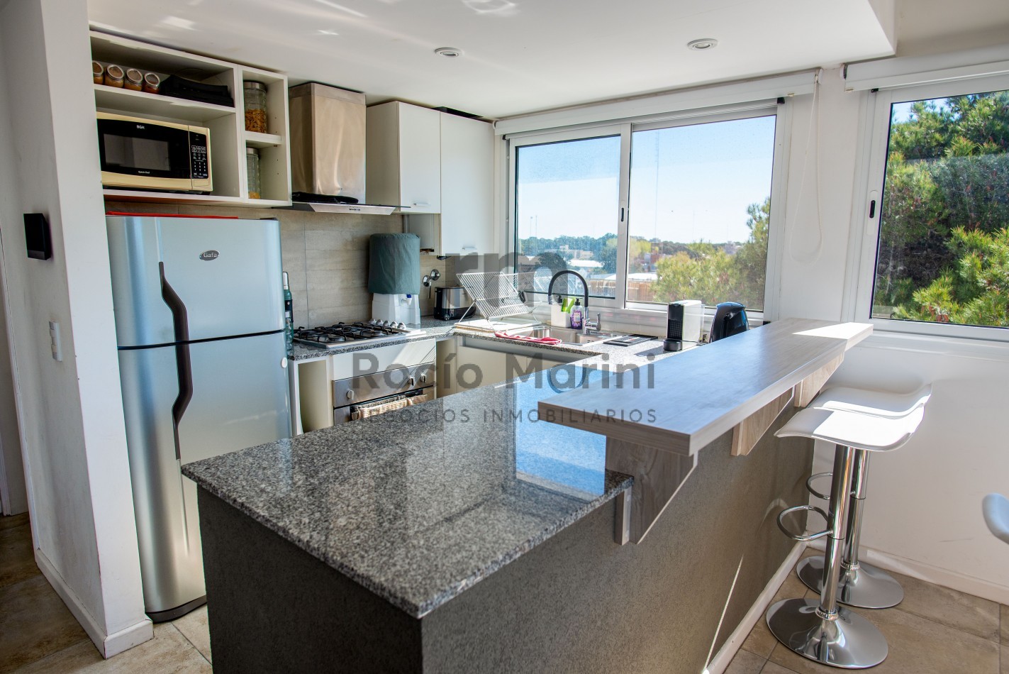 PINAMAR- Venta 2 ambientes centrico