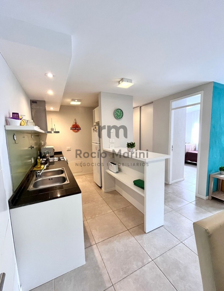 PINAMAR Centro - 3 Ambientes- FINDE LARGO 