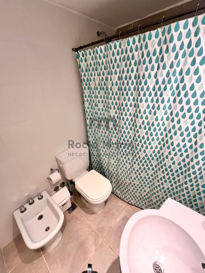 PINAMAR Centro - 3 Ambientes- FINDE LARGO 