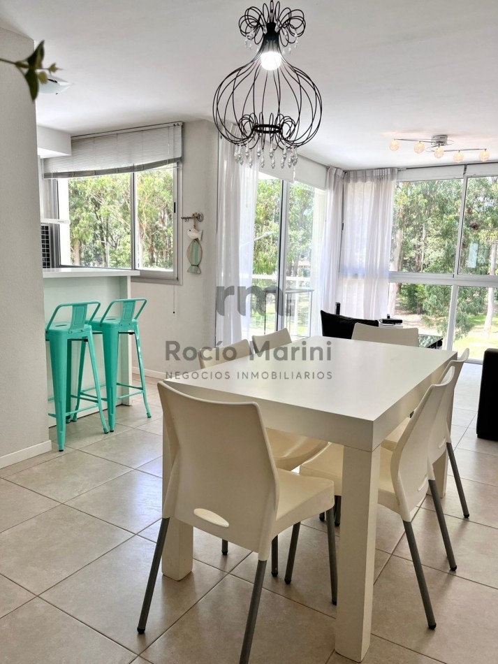 Pinamar Centro - 3 Ambientes VERANO 2026 -