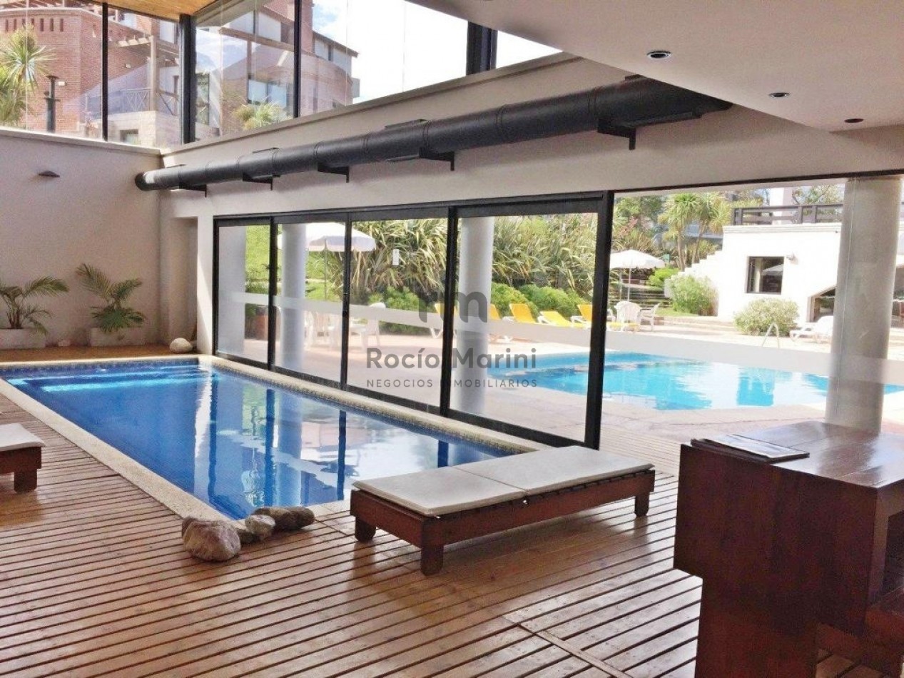 CARILO - Duplex a metros de la playa