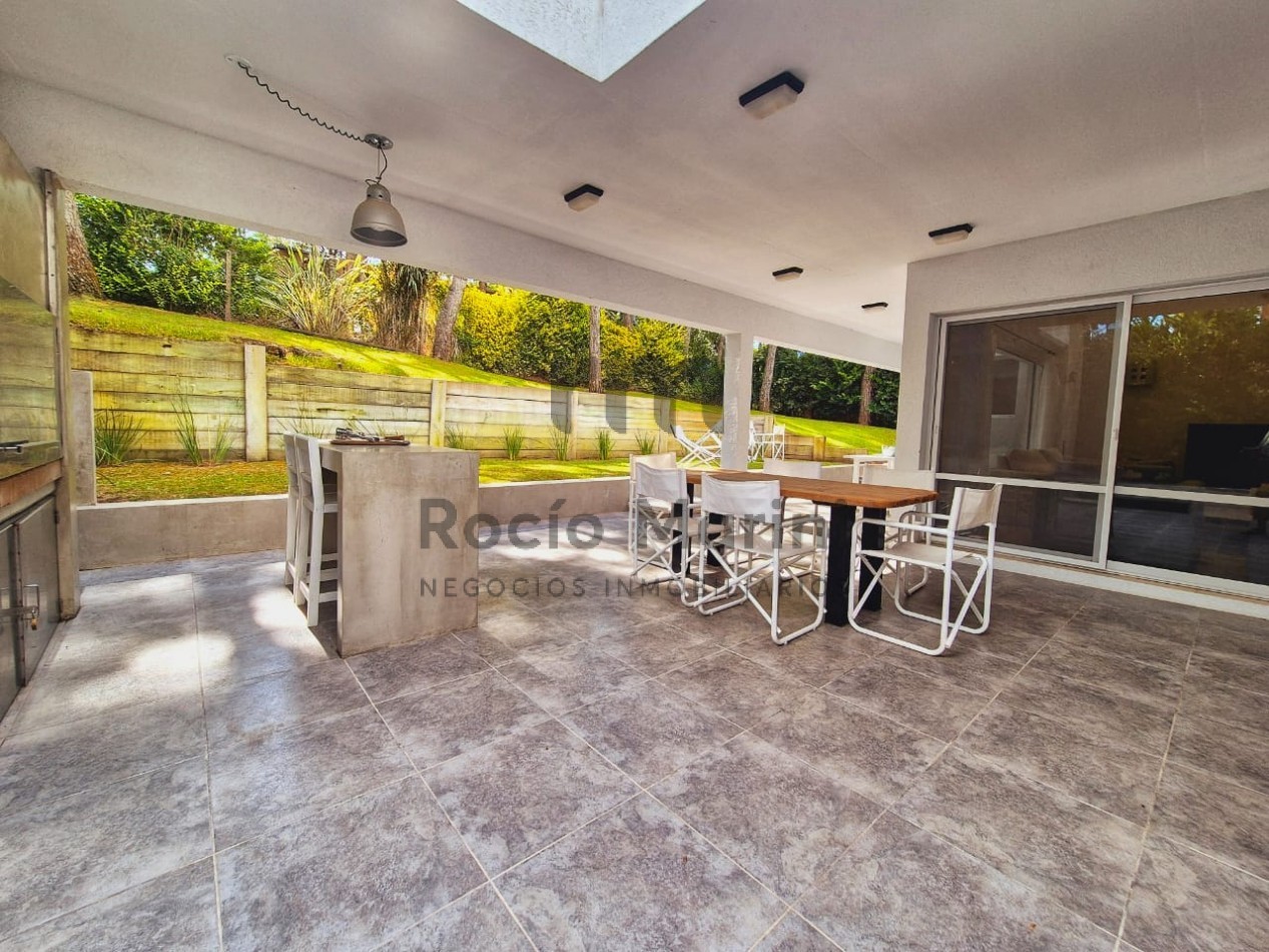 Casa Estilo Moderno Pinamar 