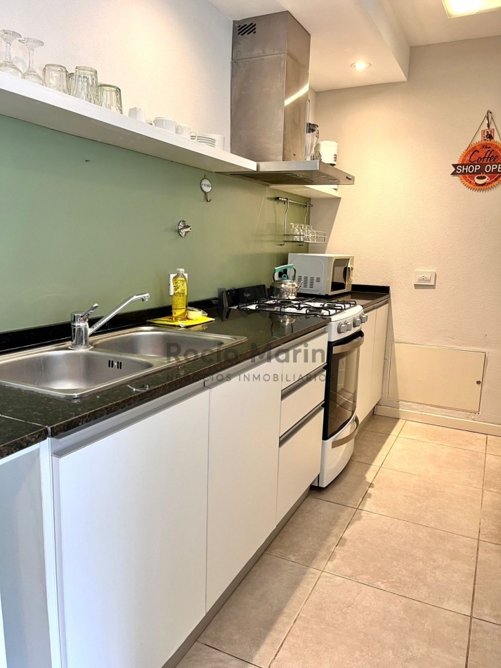 PINAMAR Centro - 3 Ambientes- FINDE LARGO 