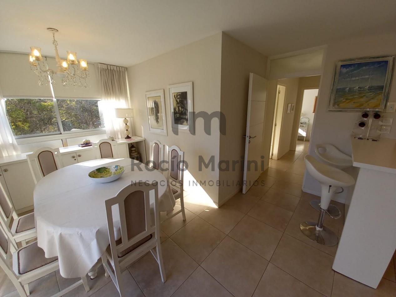 VENTA Pinamar Centro - 3 Ambientes con Excelente Equipamiento!