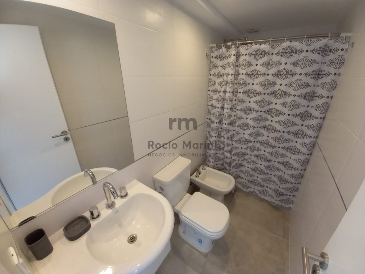 PINAMAR - Alquiler 3 Ambientes 