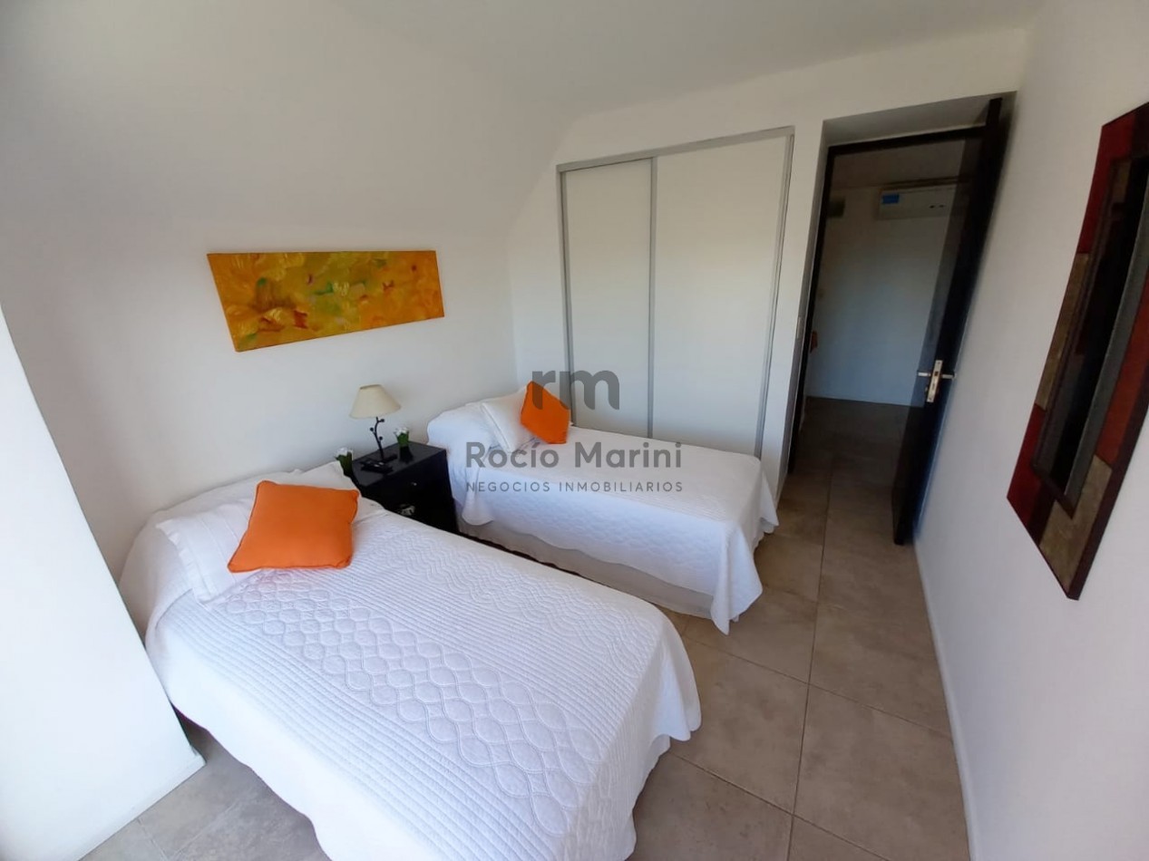 CARILO - Duplex a metros de la playa