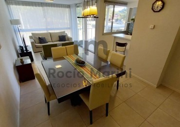 Pinamar Centro - 3 Ambientes- FINDE LARGO 