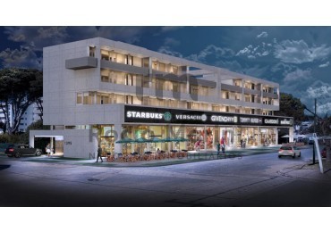 PINAMAR - Locales Comerciales