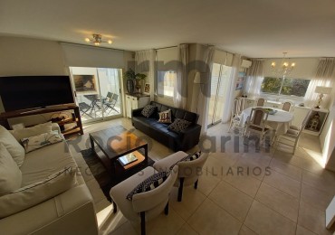 VENTA Pinamar Centro - 3 Ambientes con Excelente Equipamiento!