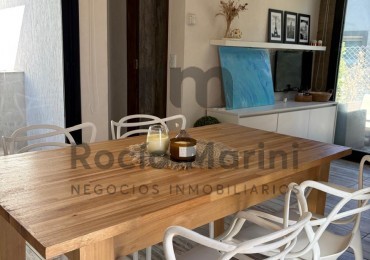 PINAMAR - Departamento 2 ambientes 