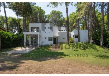 Casa Estilo Moderno Pinamar 